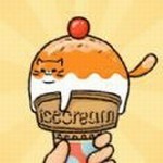 猫猫冰淇淋中文
