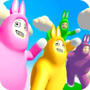 超级兔子人双人手机版v1.3.9安卓版 v1.3.9