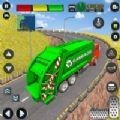 垃圾卡车司机模拟器游戏